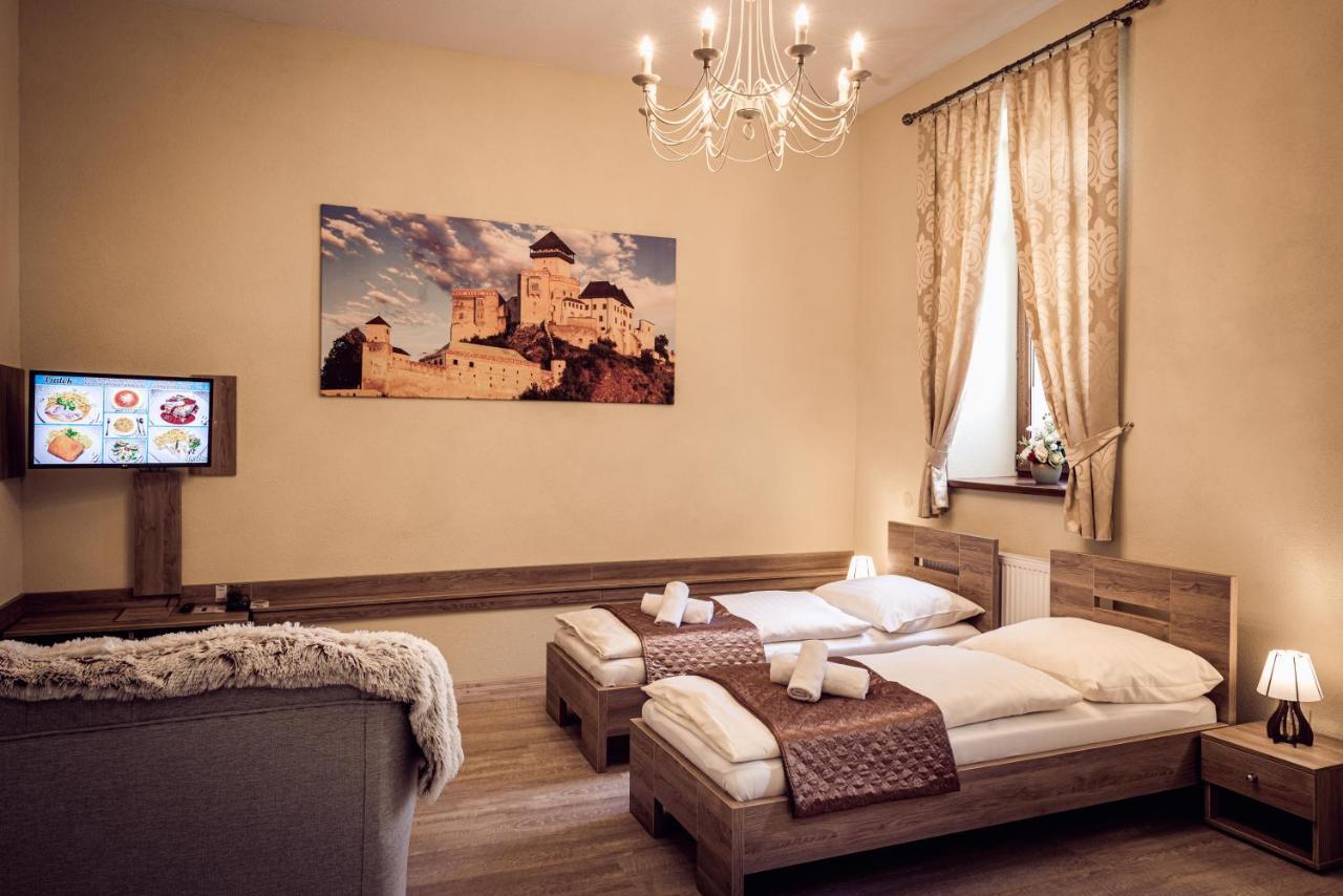 Hotel Kaskada Poprad Exterior photo