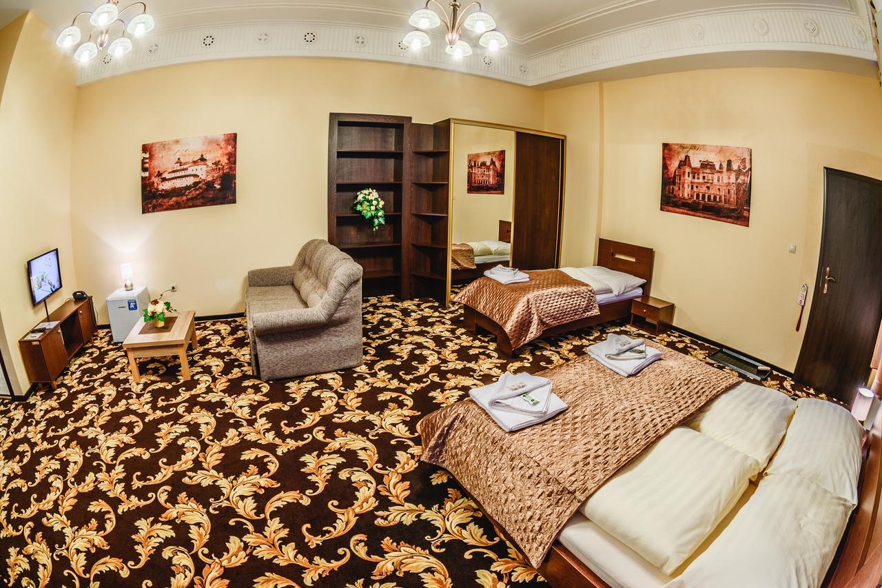 Hotel Kaskada Poprad Exterior photo
