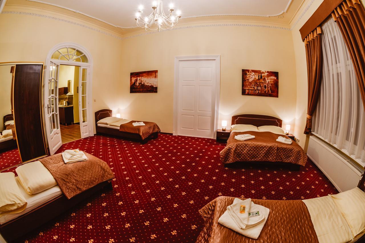 Hotel Kaskada Poprad Exterior photo