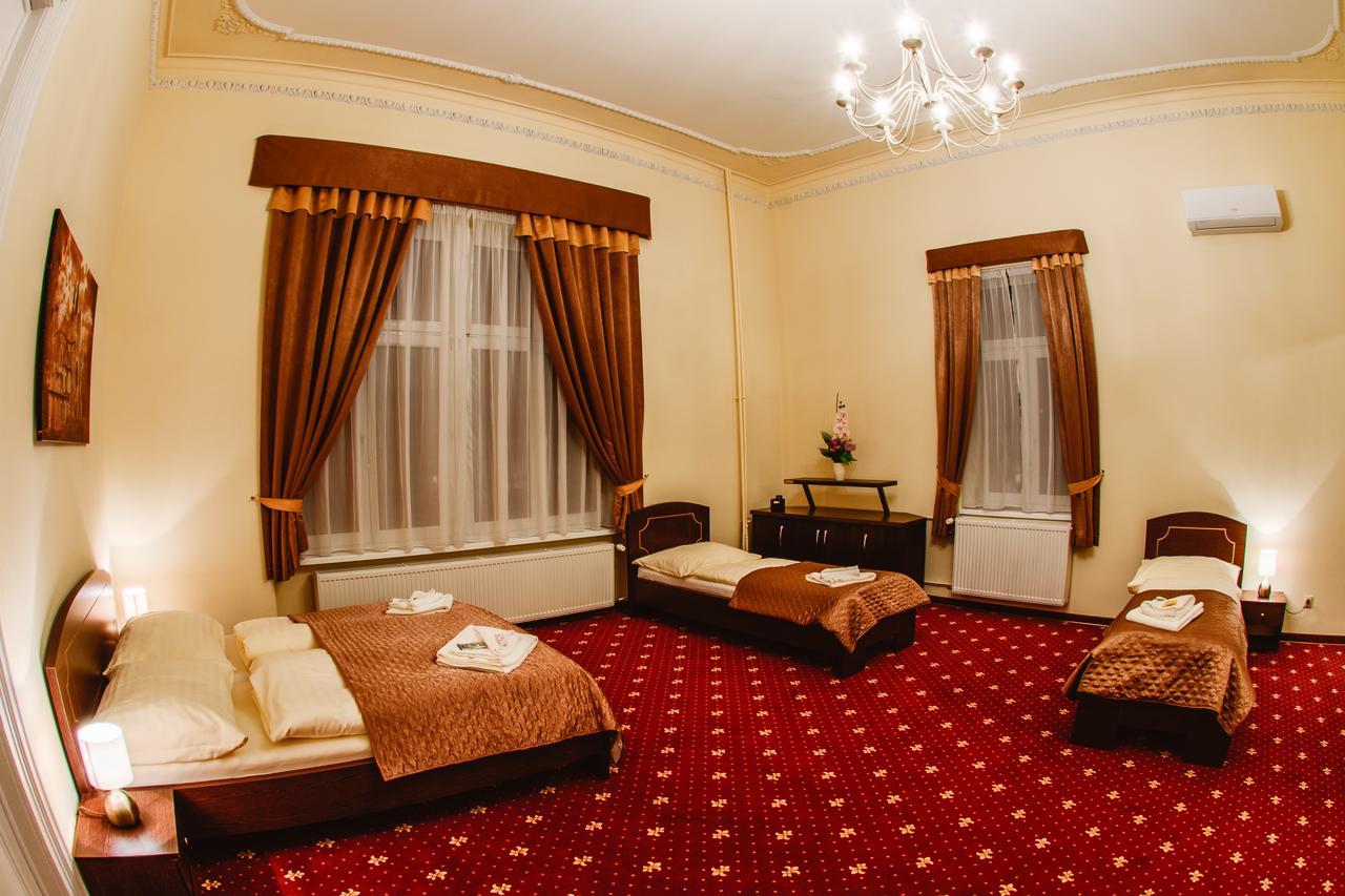 Hotel Kaskada Poprad Exterior photo
