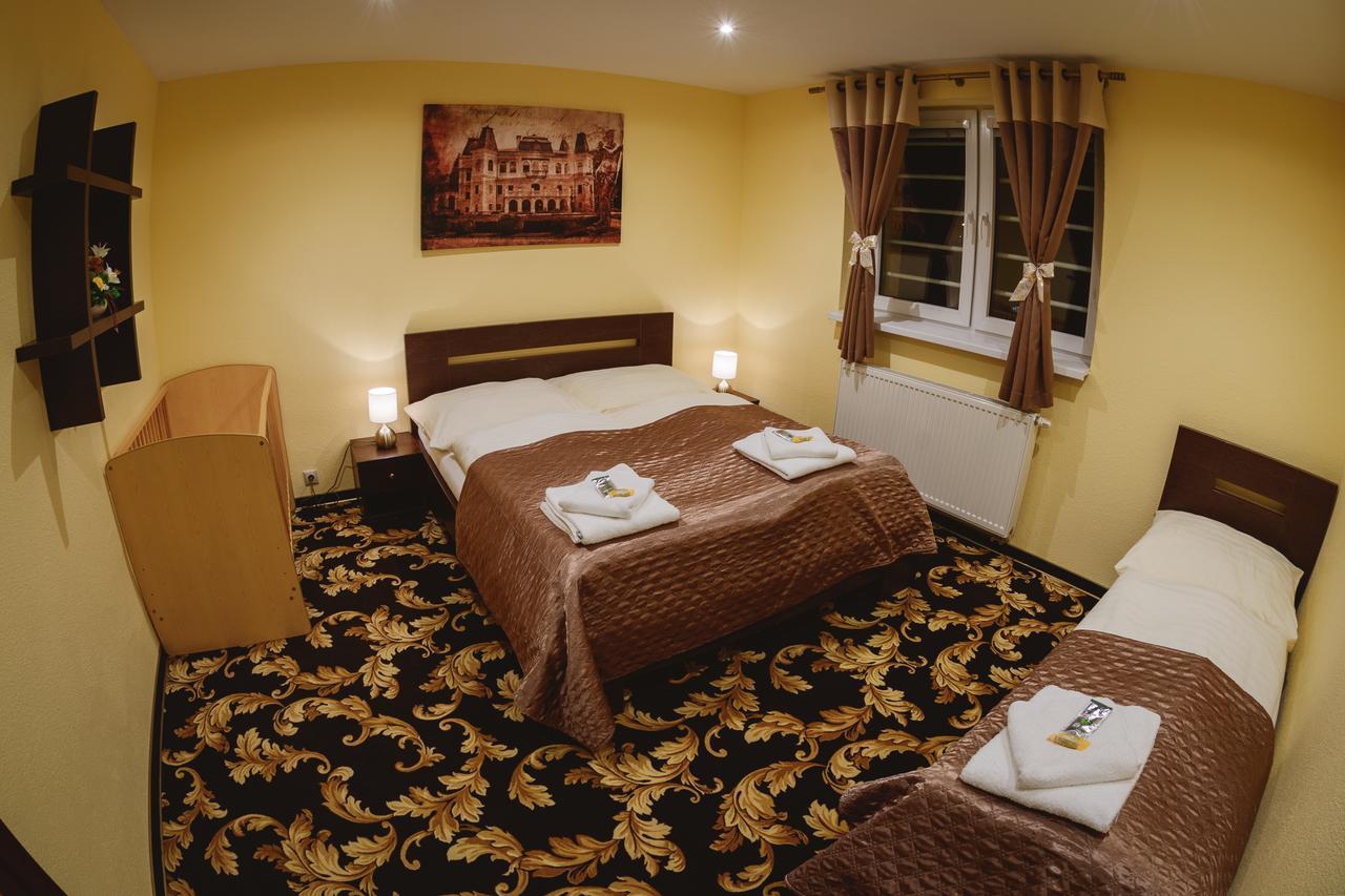 Hotel Kaskada Poprad Exterior photo